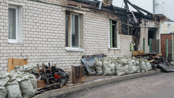 24/7 Emergency Fire Damage Restoration experts in Stanton, NE
